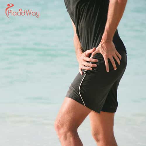 6 razones para elegir la cirugía de reemplazo de cadera en Cancún, México